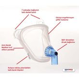Total Face Cpap Maskesi - M - L