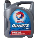 Total Quartz 7000 10W40 4 lt Motor Yağı