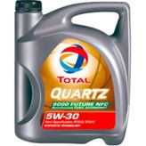 Total Quartz 9000 Future NFC 5W-30 4lt Motor Yağı