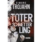 Toter Schmetterling