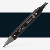 Touch 120 Black Twin Marker