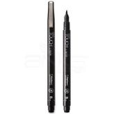 Touch Liner Brush Black B Fırça Uçlu Kalem