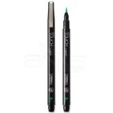 Touch Liner Brush Green B Fırça Uçlu Kalem