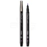 Touch Liner Brush Purple B Fırça Uçlu Kalem