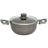 Touch Me 20 cm Grey Tencere
