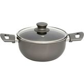 Touch Me Grey Tencere 20 cm 2 Adet