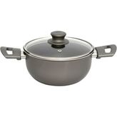 Touch Me Grey Tencere 20 cm 5 Adet