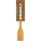 Touch Me Silikon Saplı Ahşap Spatula 3 Adet