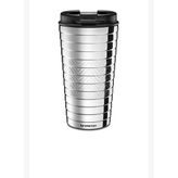 Touch Travel Paslanmaz Çelik Termos 345 ML, Gümüş