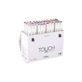 Touch Twin Brush Marker 48 Renk Set