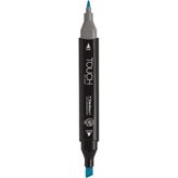 Touch Twin Marker BG7 Blue Grey Çizim Kalemi