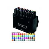Touch Twin Marker Kalem 48li Set