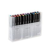 Touch Twin Marker Set 36 Renk