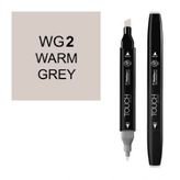 Touch Twin Marker WG2 Warm Grey Çizim Kalemi