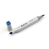 Touchliit B262 Cerulean Blue Light Çift Taraflı Marker Kalem