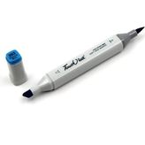 Touchliit B263 Peacock Blue Çift Taraflı Marker Kalem