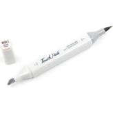 Touchliit Çift Taraflı Warm Grey WG0.5 Marker Kalem