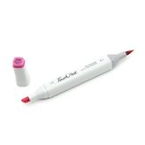 Touchliit P292 Magenta Deep Çift Taraflı Marker Kalem