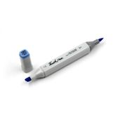 Touchliit PB183 Phithalo Blue Çift Taraflı Marker Kalem