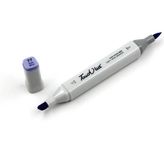 Touchliit PB77 Pale Blue Çift Taraflı Marker Kalem