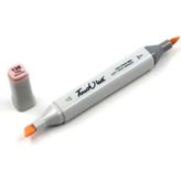 Touchliit R135 Pale Cherry Pink Çift Taraflı Marker Kalem