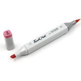 Touchliit R8 Rose Pink Çift Taraflı Marker Kalem