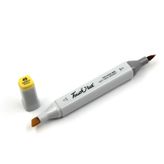 Touchliit Y49 Pastel Green Çift Taraflı Marker Kalem