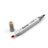Touchliit YR25 Salmon Pink Çift Taraflı Marker Kalem