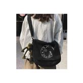 Touz Moda Gothic Moon Girl Postacı Çantası