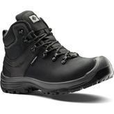 Toworkfor Hıker Black Boot I S3 I Src I İş Güvenlik Botu