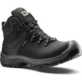 Toworkfor Hiker Black S3 SRC Siyah İş Ayakkabısı