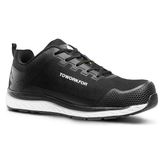 Toworkfor Süper Set Black S1P Src Esd Comp. Iş Ayakkabısı - Siyah