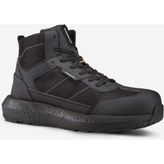 Toworkfor Zero All Black Boot | S3S | Sr | Esd Kompozit Burun Iş Botu - 0 - Siyah