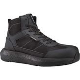 Toworkfor Zero All Black Boot S3S WPA ESD SR Siyah İş Botu