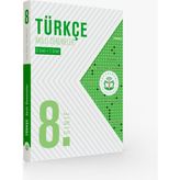 Toy Akademi 8. Sınıf Türkçe 8 + 2 Akıllı Denemeler