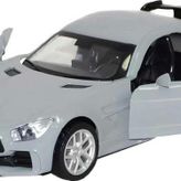 TOYFEST Metal Çek Bırak Araba
