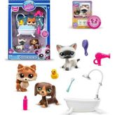 Toyfest Minişler Spa Günü 3 Lü Figür Set