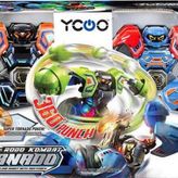 Toyfest Silverlit Robo Kombat Tornado - 1 Adet