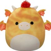 Toyfest Squishmallows Ejderha Dieric 40 Cm
