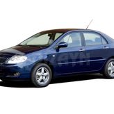 Toyota Corolla 2002 2007 7505120 4 Kapı Krom Kapı Kolu