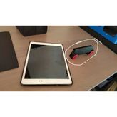 Toyota Corolla 2005 Küllük Tablet Tutucu