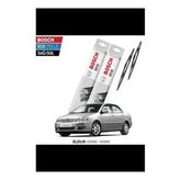 Toyota Corolla 2006 Model Silecek Takımı Bosch Eco (telli)