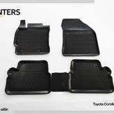 Toyota Corolla 2013 Planters 3D Havuzlu Paspas