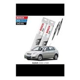 Toyota Corolla Hatchback 2006 Model Silecek Takımı Bosch Eco (telli)