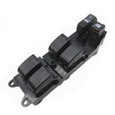 TOYOTA COROLLA SOL DÖRTLÜ CAM DÜĞMESİ 2002--2007