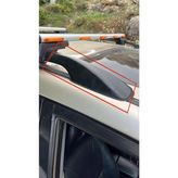 Toyota Rav4 Tavan Barı Kaplaması