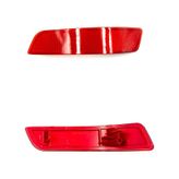 Toyota Reflektör Tampon Corolla 13-18 Arka Sol