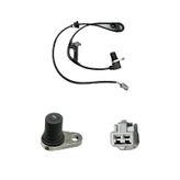 Toyota Sensör Abs Avensis 97-02 Arka Sağ