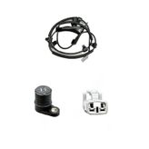 Toyota Sensör Abs Land Cruiser 97-07 Arka Sağ