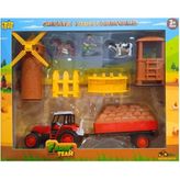 Toysan TOY-62 Çiftlik Oyuncak Seti